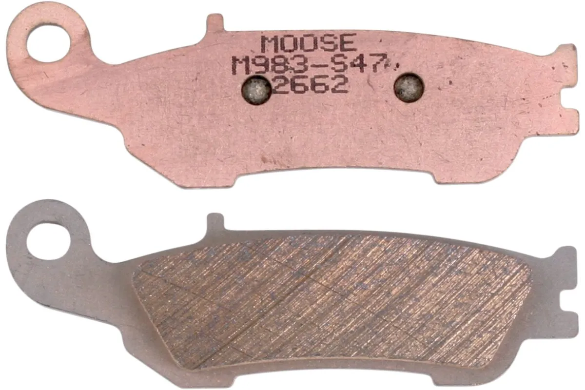 BRAKE PADS FR XCR-YZ250F