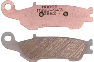 BRAKE PADS FR XCR-YZ250F