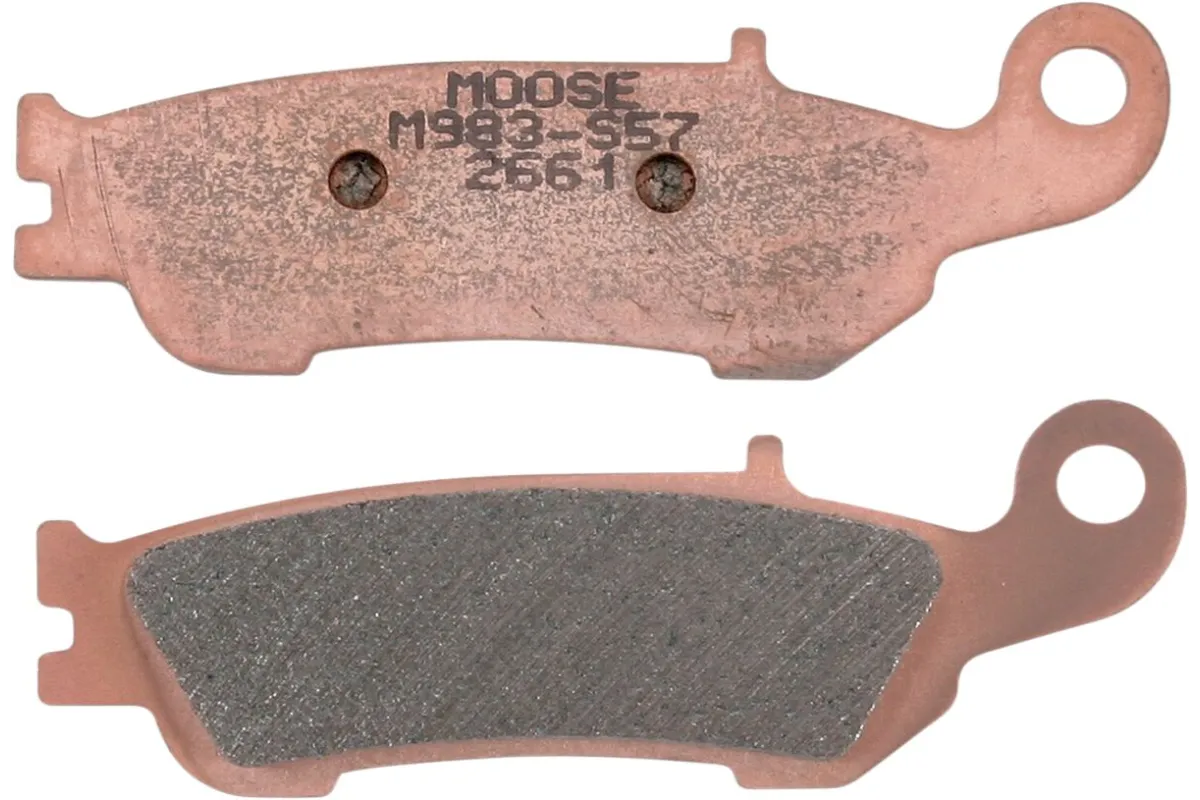 BRAKE PADS FR M1-YZ250F
