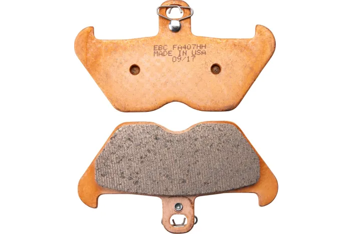 BRAKE PAD SINTERED HH