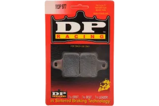 BRAKE PAD SINTERED RDP977