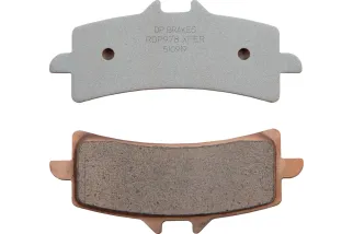 BRAKE PAD SINTERED RDP978