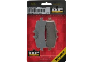BRAKE PAD SINTERED RDP978