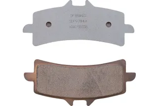 BRAKE PAD SINTERED SDP978