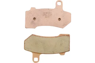 BRAKE PAD SINTERED DP962
