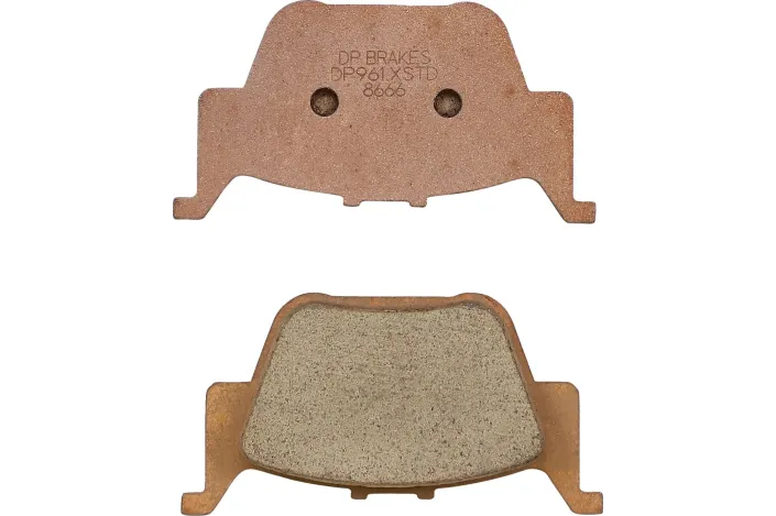 BRAKE PAD SINTERED DP961