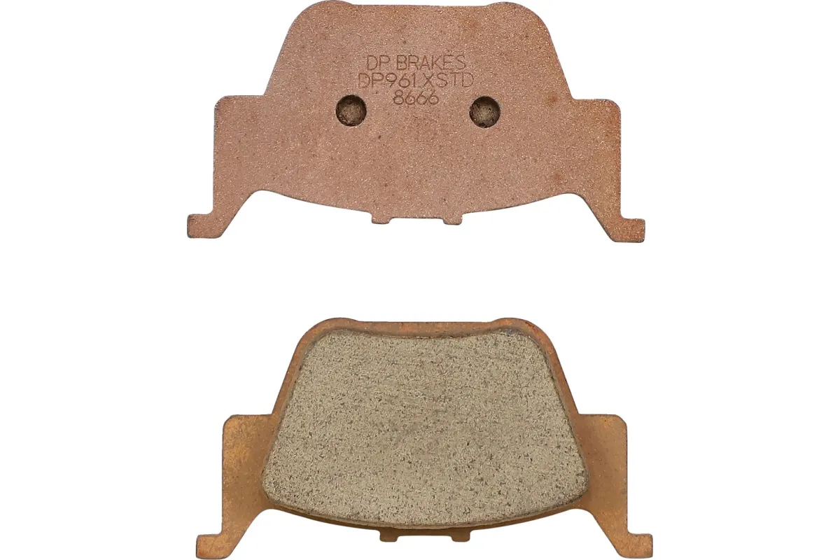 BRAKE PAD SINTERED DP961