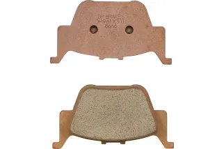 BRAKE PAD SINTERED DP961