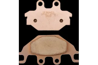 BRAKE PAD SINTERED DP967
