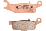 BRAKE PAD SINTERED DP979