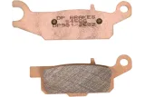 BRAKE PAD SINTERED DP981