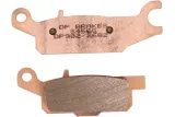 BRAKE PAD SINTERED DP982