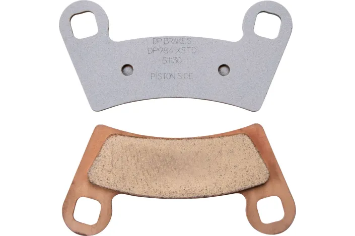 BRAKE PAD SINTERED DP984