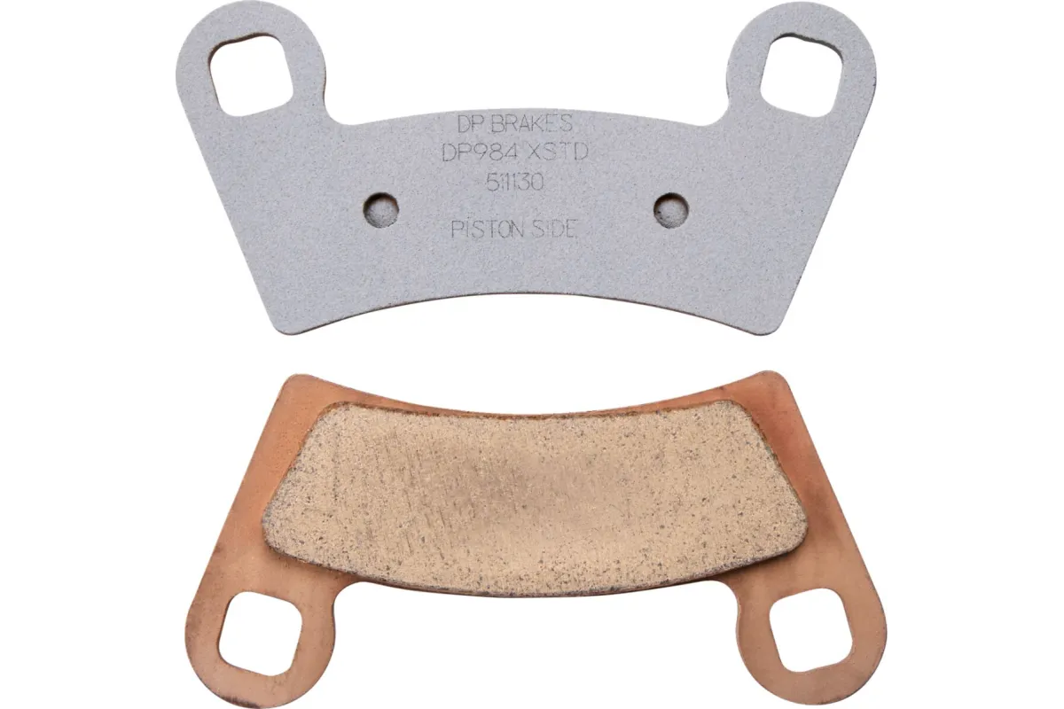BRAKE PAD SINTERED DP984