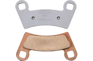 BRAKE PAD SINTERED DP984