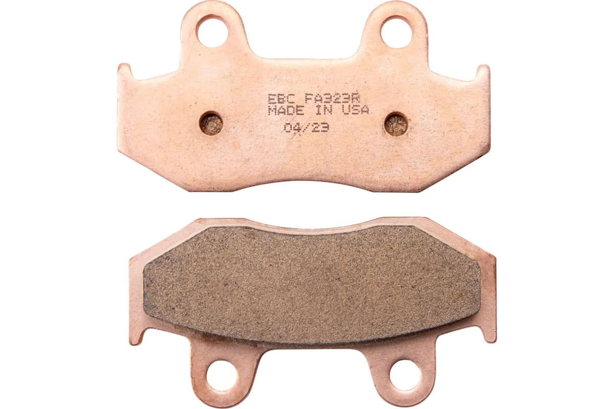 BRAKE PAD SINT R SERIES