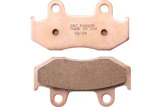 BRAKE PAD SINT R SERIES