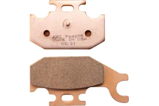 BRAKE PAD SINT R SERIES