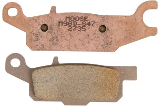 BRAKE PAD FR-RGT GRIZ700