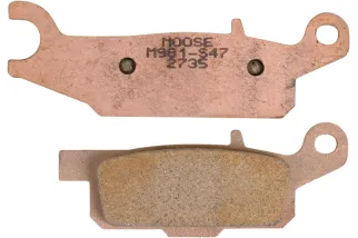 BRAKE PAD RR-LFT GRIZ700