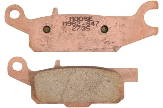 BRAKE PAD RR-RGT GRIZ700