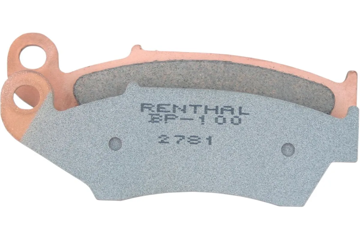 BRAKE PAD SINTER BP-100