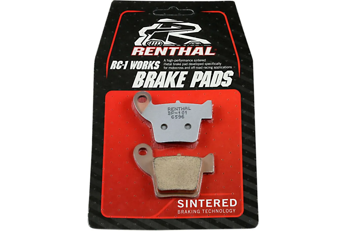 BRAKE PAD SINTER BP-101