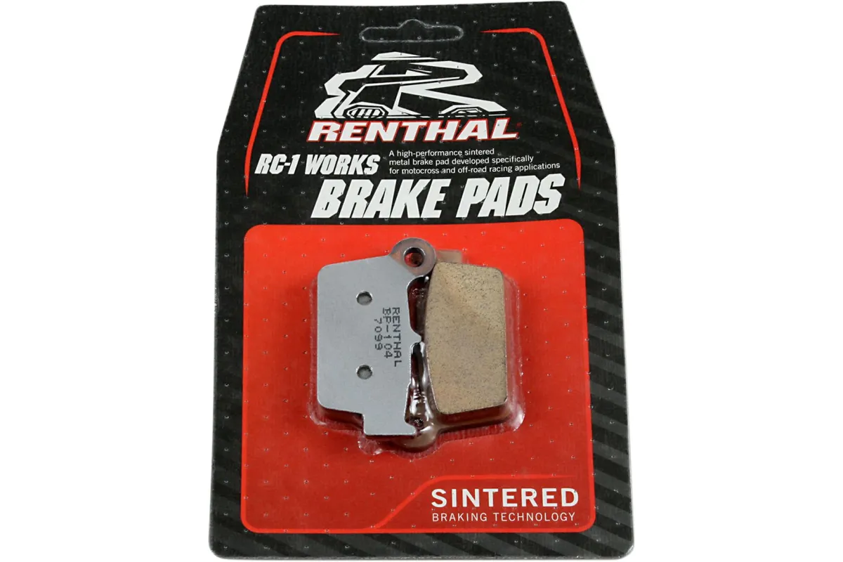 BRAKE PAD SINTER BP-104