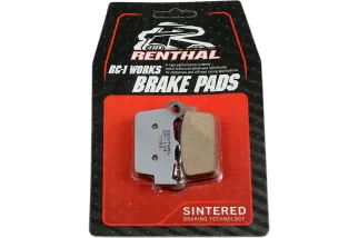 BRAKE PAD SINTER BP-104