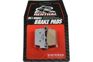 BRAKE PAD SINTER BP-104