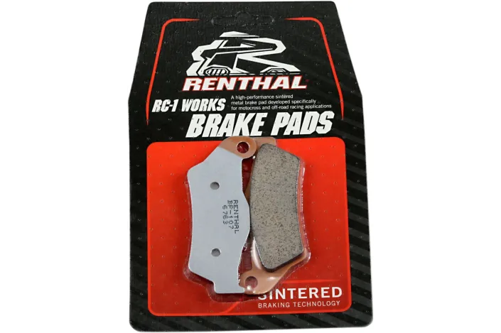BRAKE PAD SINTER BP-107