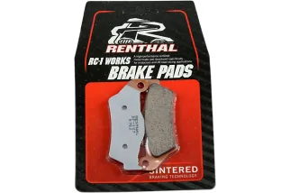 BRAKE PAD SINTER BP-107
