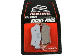 BRAKE PAD SINTER BP-107