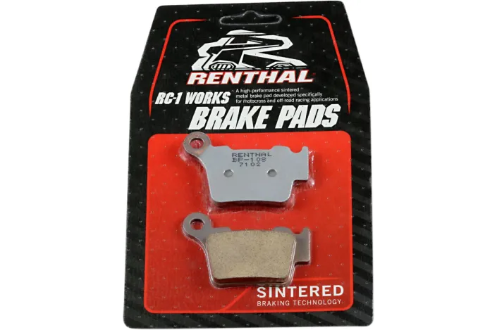 BRAKE PAD SINTER BP-108