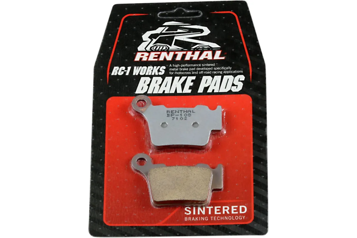 BRAKE PAD SINTER BP-108