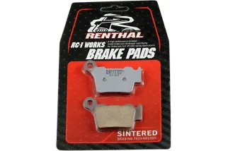BRAKE PAD SINTER BP-108