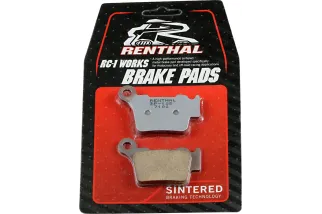BRAKE PAD SINTER BP-108
