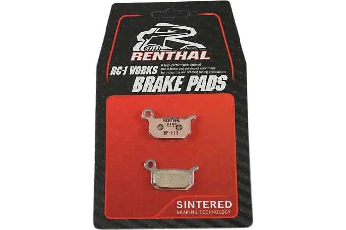 BRAKE PAD SINTER BP-113