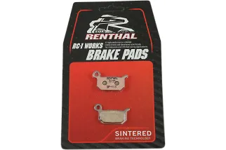 BRAKE PAD SINTER BP-113