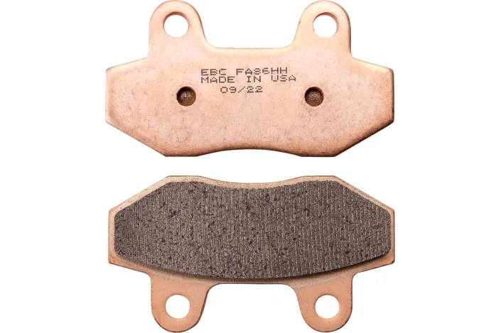 BRAKE PAD SINTERED HH