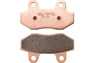 BRAKE PAD SINTERED HH