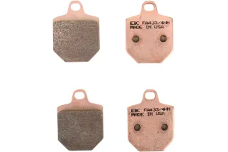 BRAKE PAD SINTERED HH