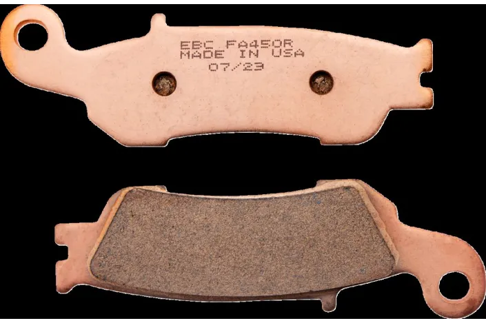 BRAKE PAD SINT R SERIES