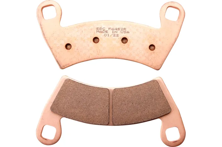 BRAKE PAD SINT R SERIES