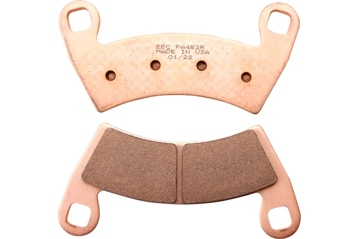 BRAKE PAD SINT R SERIES
