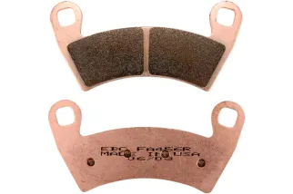 BRAKE PAD SINT R SERIES