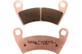BRAKE PAD SINT R SERIES