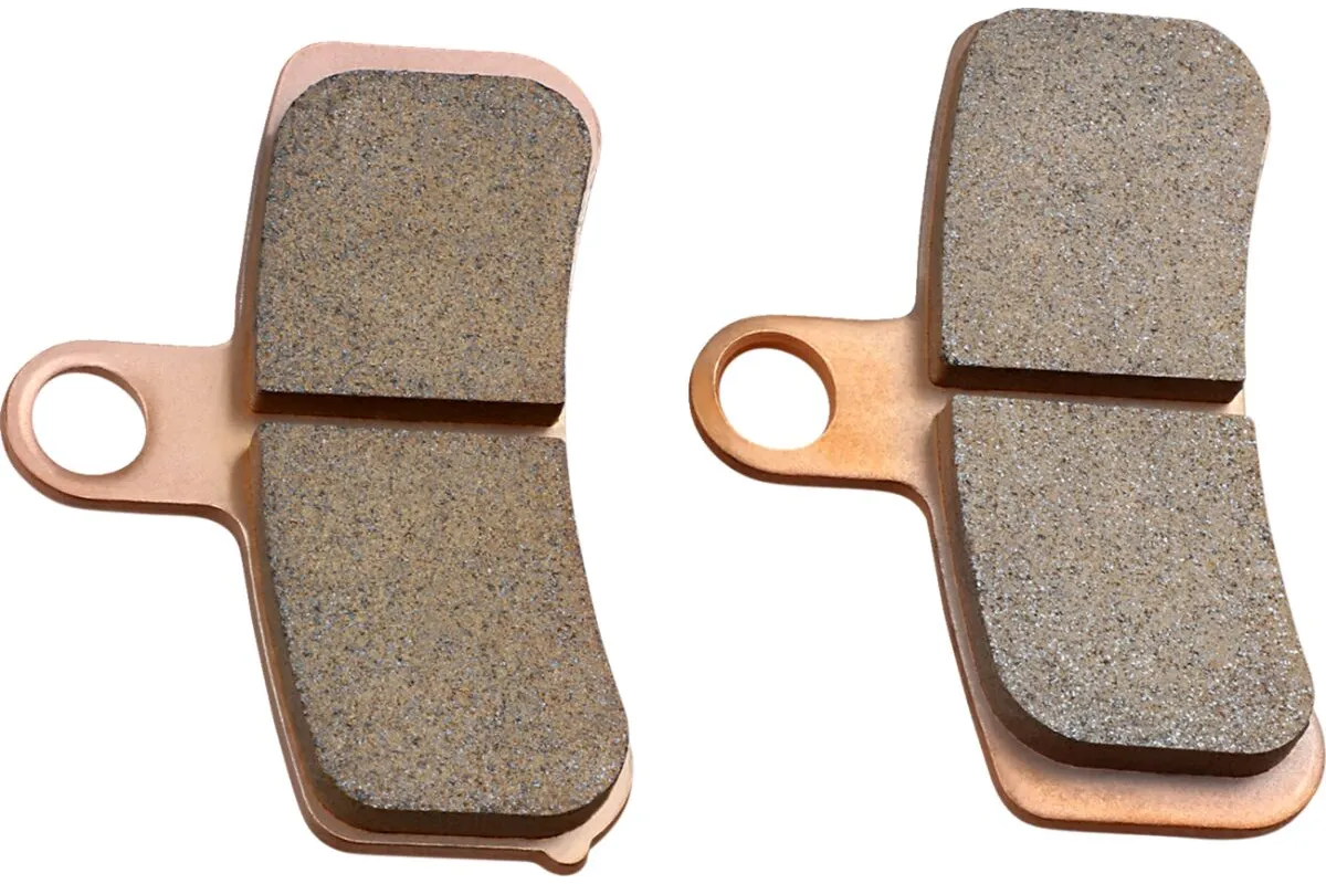 BRAKE PAD SINTERED HH