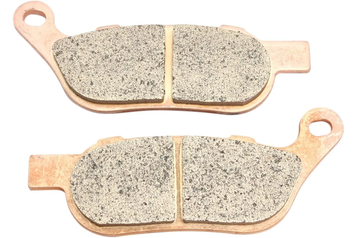 BRAKE PAD SINTERED HH