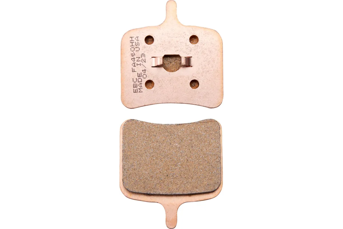 BRAKE PAD SINTERED HH